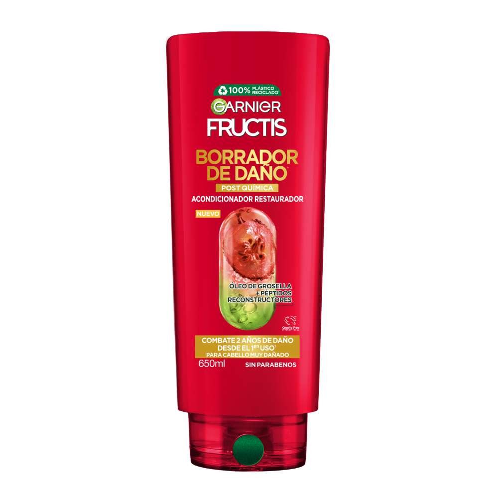 Fructis BDD Post Química ACO front